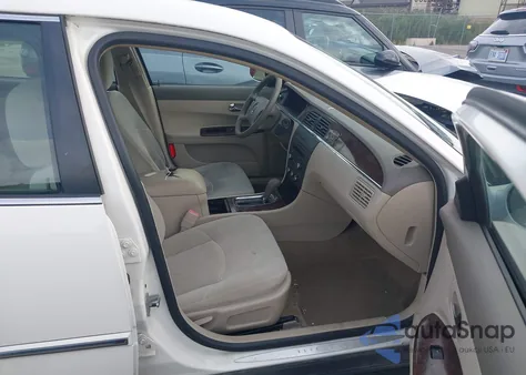 2007 Buick Lacrosse Cx из США, поврежденный, VIN 2G4WC582771117279